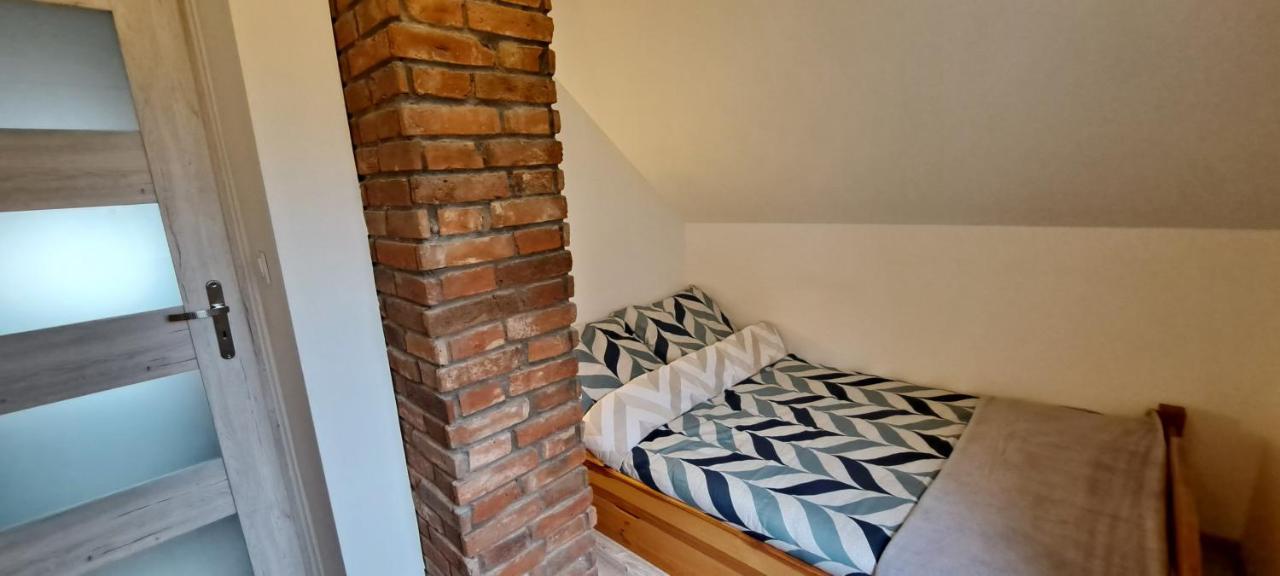 Zacisze Pod Brzozami Villa Kętrzyn Kültér fotó